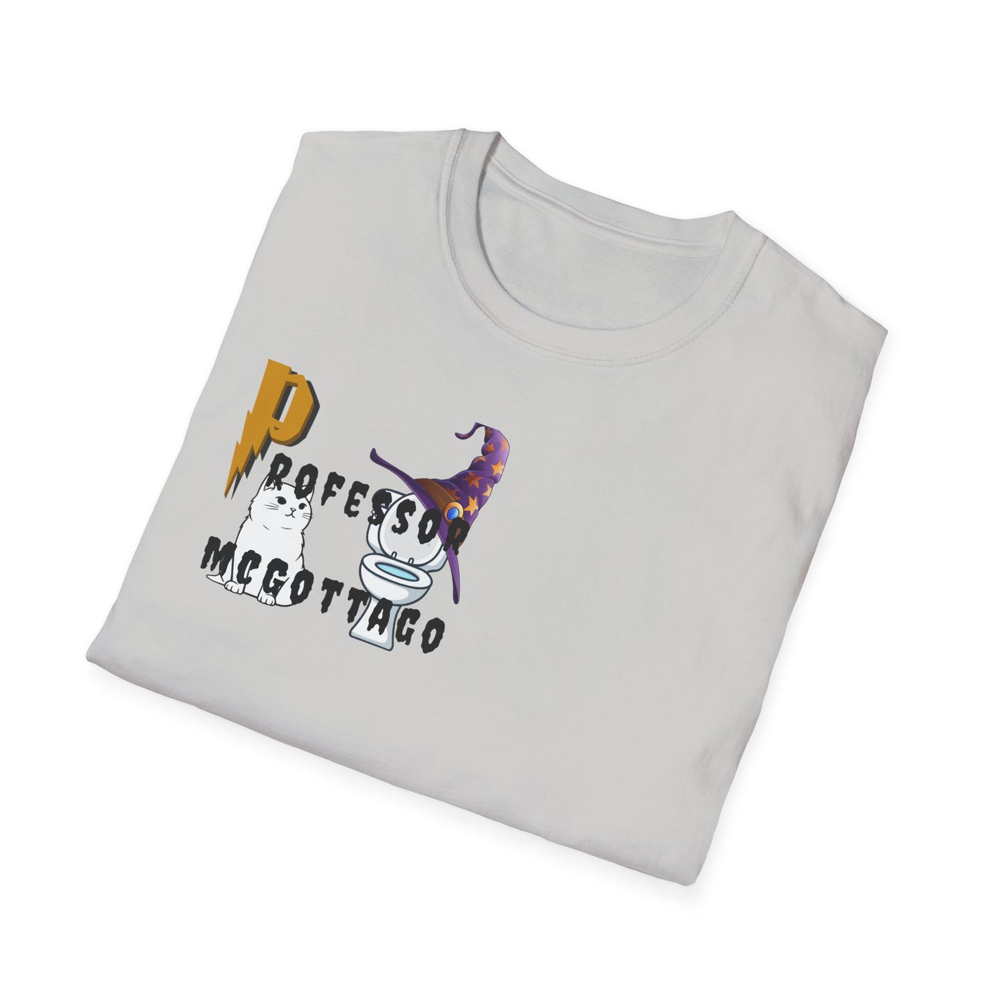 Family Matching "Professor McGottago" Unisex Adult T-Shirt