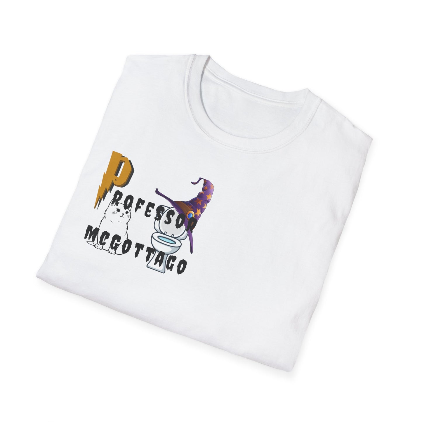 Family Matching "Professor McGottago" Unisex Adult T-Shirt