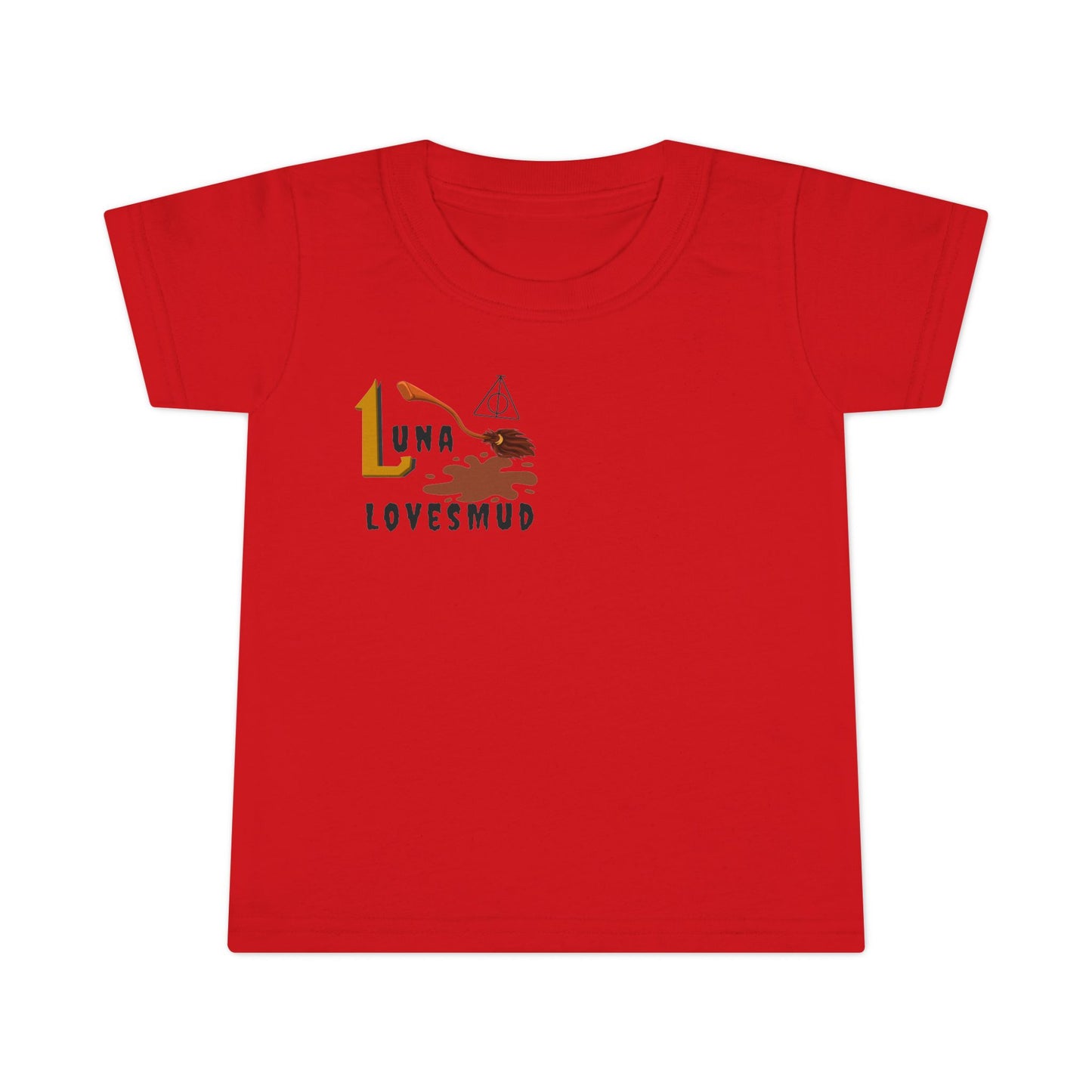 Family Matching Set-Magic Theme-"Luna Loves Mud" Kids (Ages 2-6)