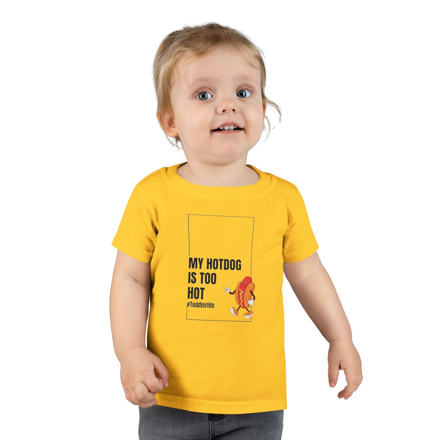 "My Hotdog Is Too Hot" #ToddlerLife (Ages 2-6 Years)