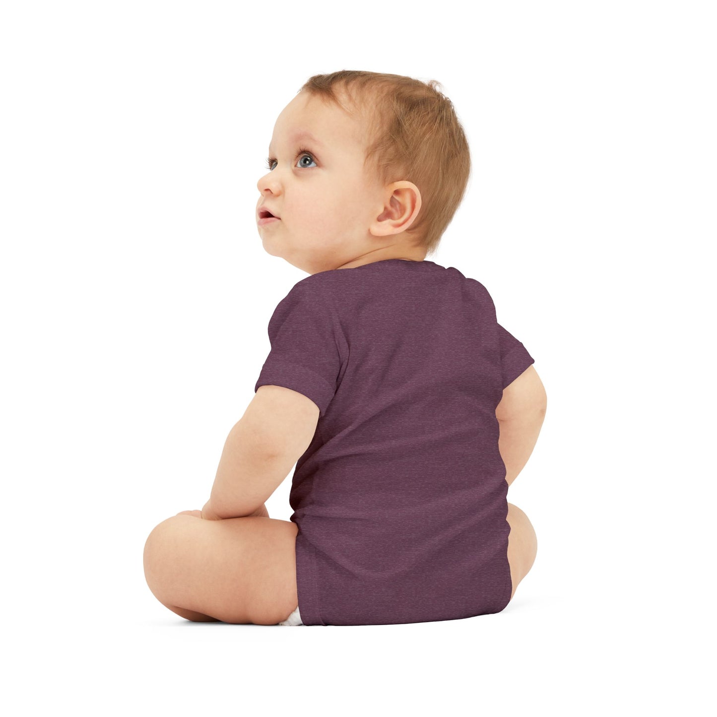 1st Birthday Baby Bodysuit "Once Upon a Time" Adorable Twin/ Triplet Matching Outfits | Infant One Piece | Party Attire