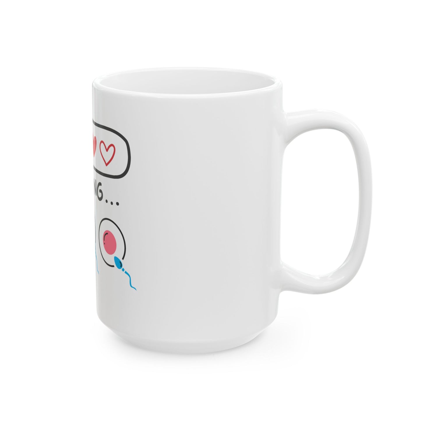 Triplet Pregnancy Announcement - Fun Gift for Couples & Anniversaries