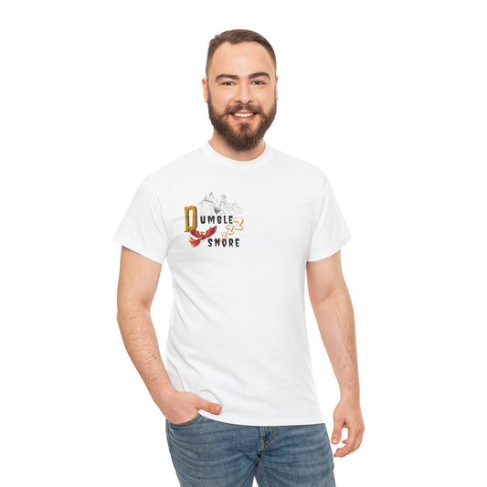 Family Matching - "Dumble Snore" Adult Cotton T-Shirt