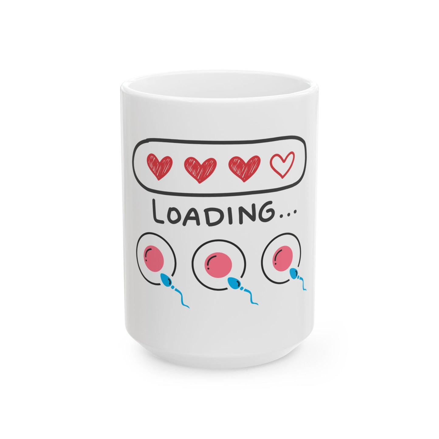 Triplet Pregnancy Announcement - Fun Gift for Couples & Anniversaries