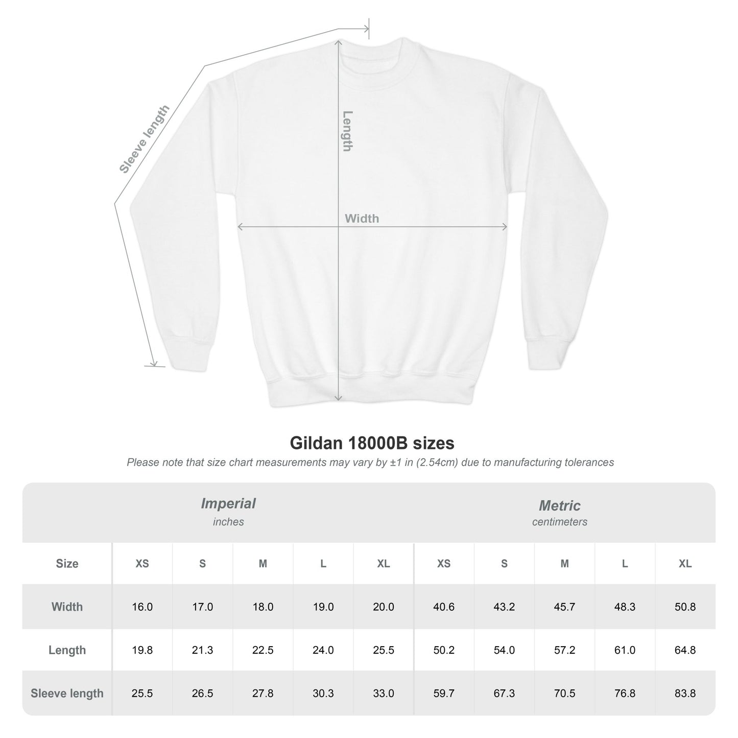 Cheer Twins -Sweatshirt — 'Double the Wins'