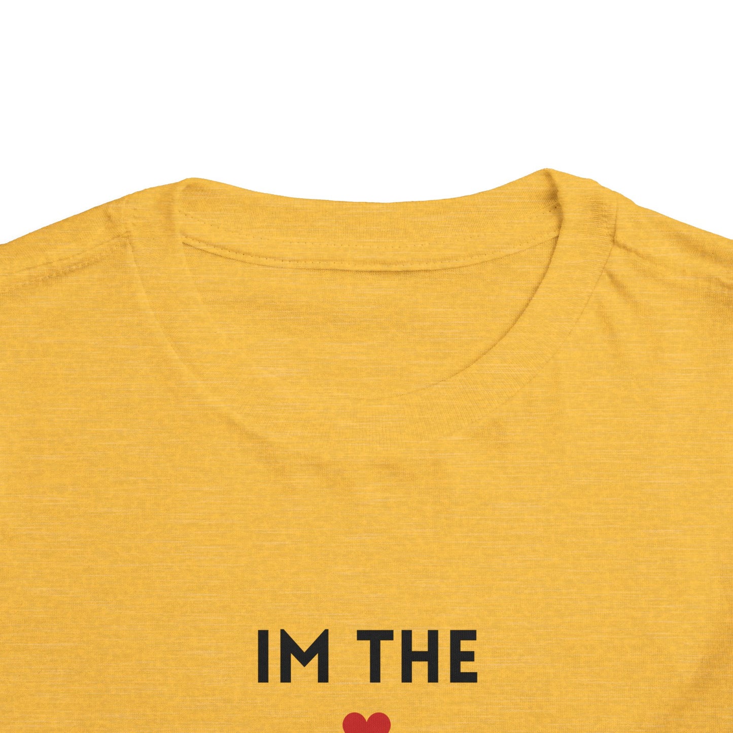 I'm the Little Brother- Sibling t-shirt for Family Matching