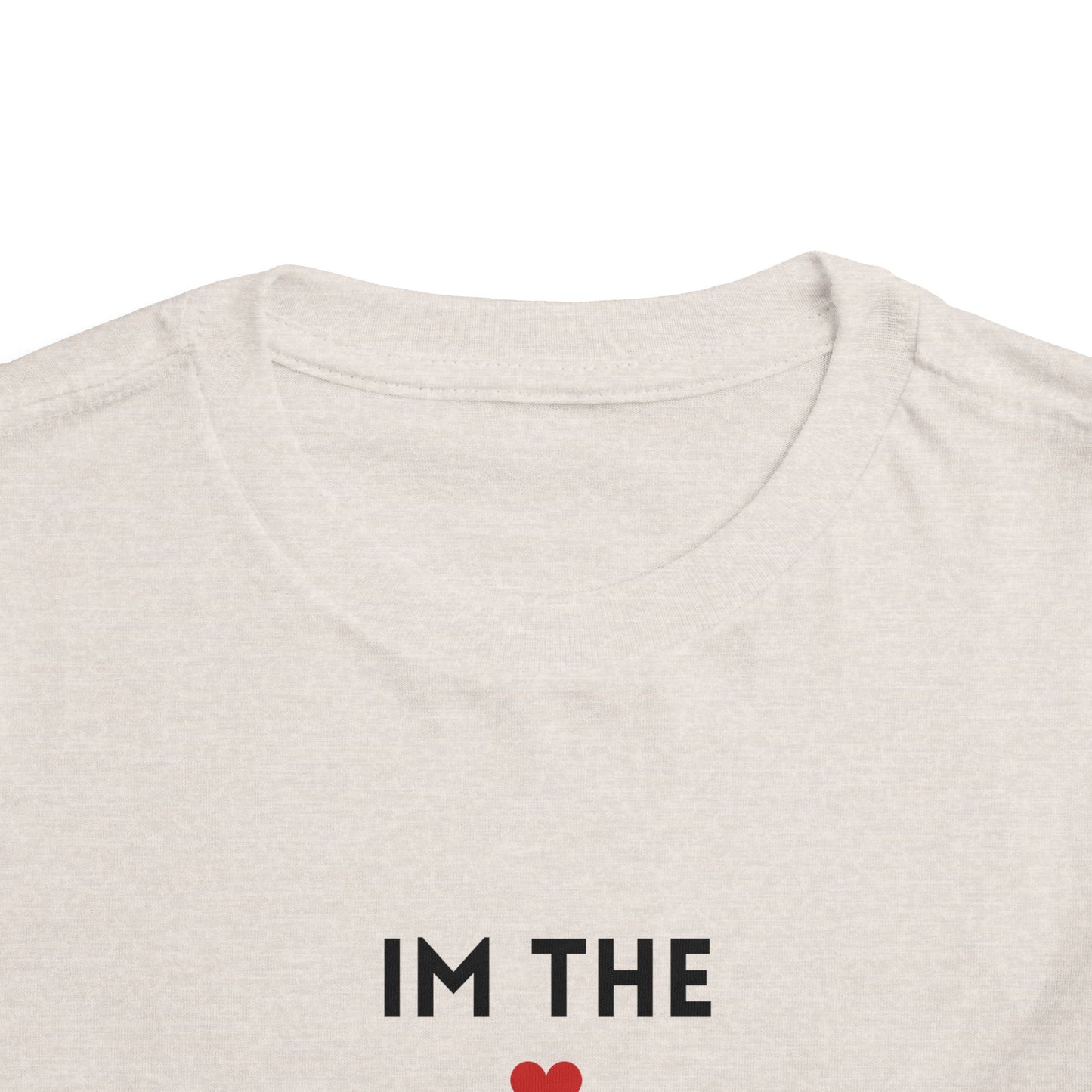 I'm the Little Brother- Sibling t-shirt for Family Matching