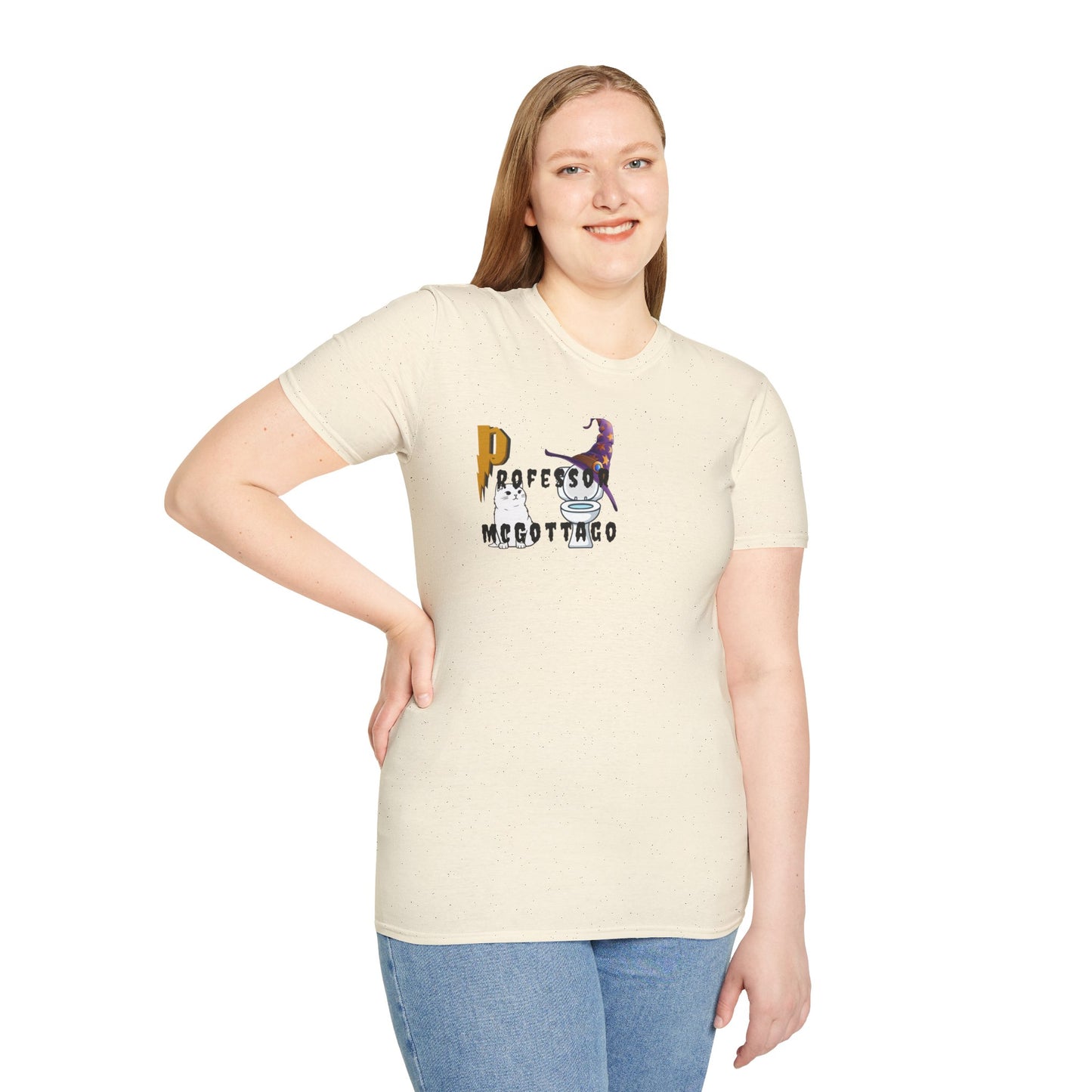 Family Matching "Professor McGottago" Unisex Adult T-Shirt