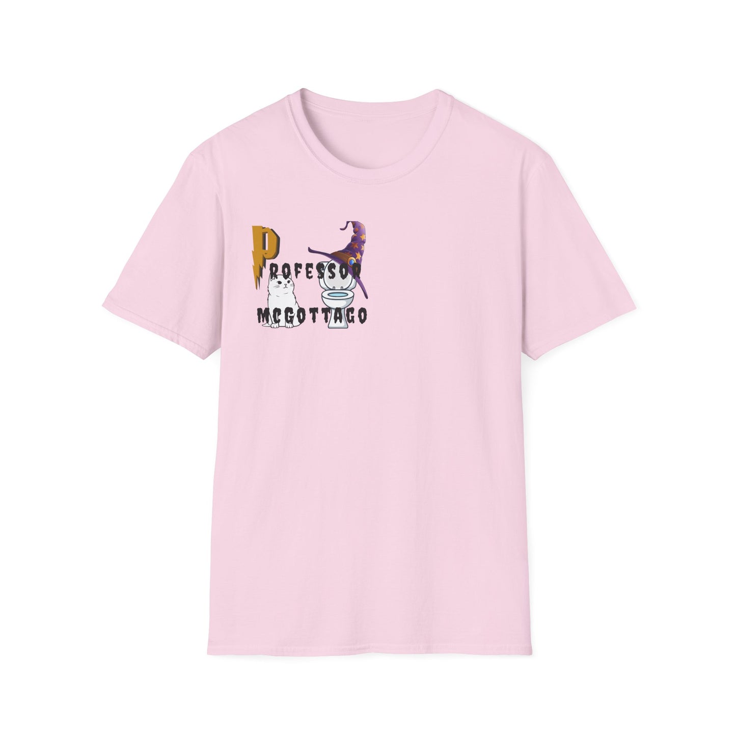 Family Matching "Professor McGottago" Unisex Adult T-Shirt