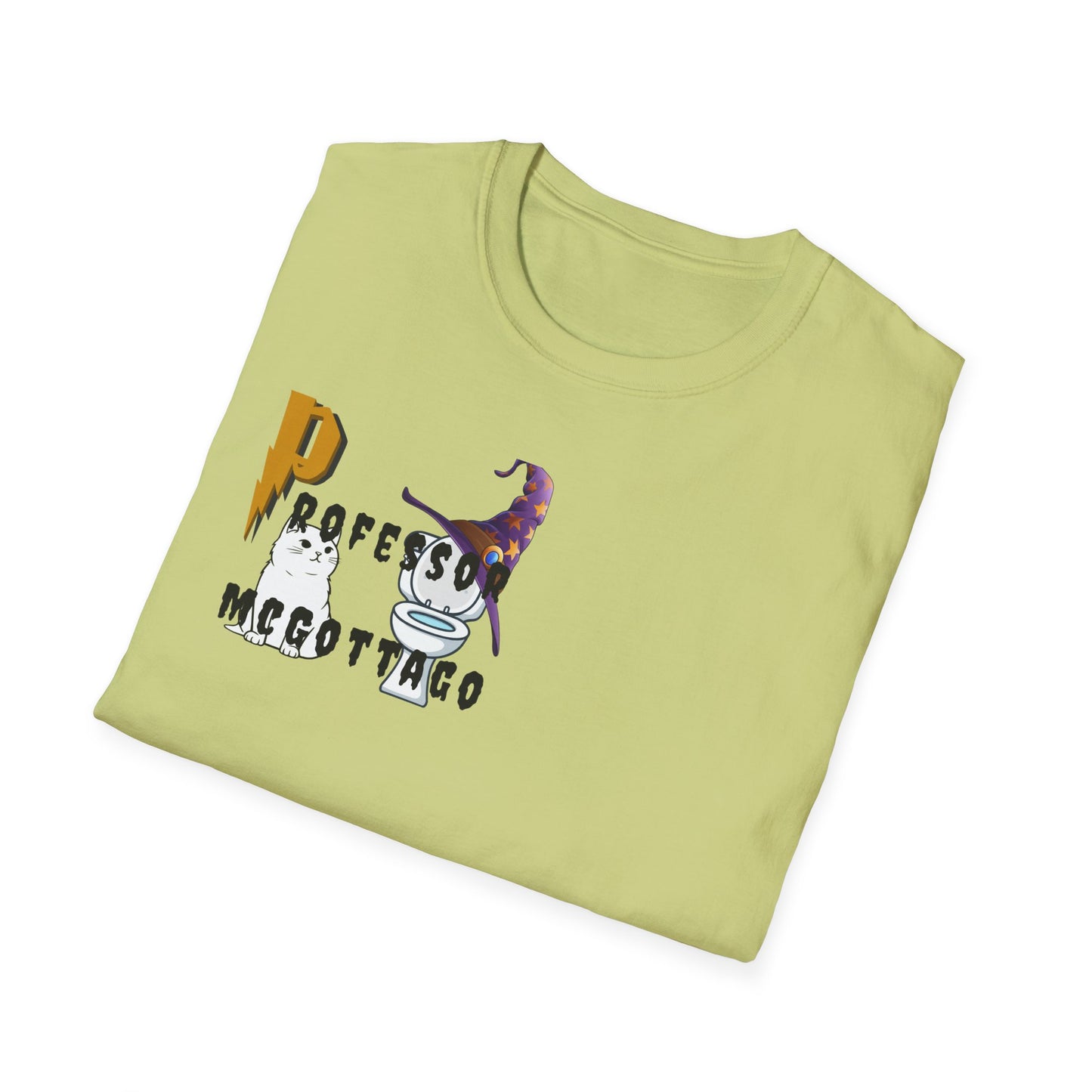 Family Matching "Professor McGottago" Unisex Adult T-Shirt