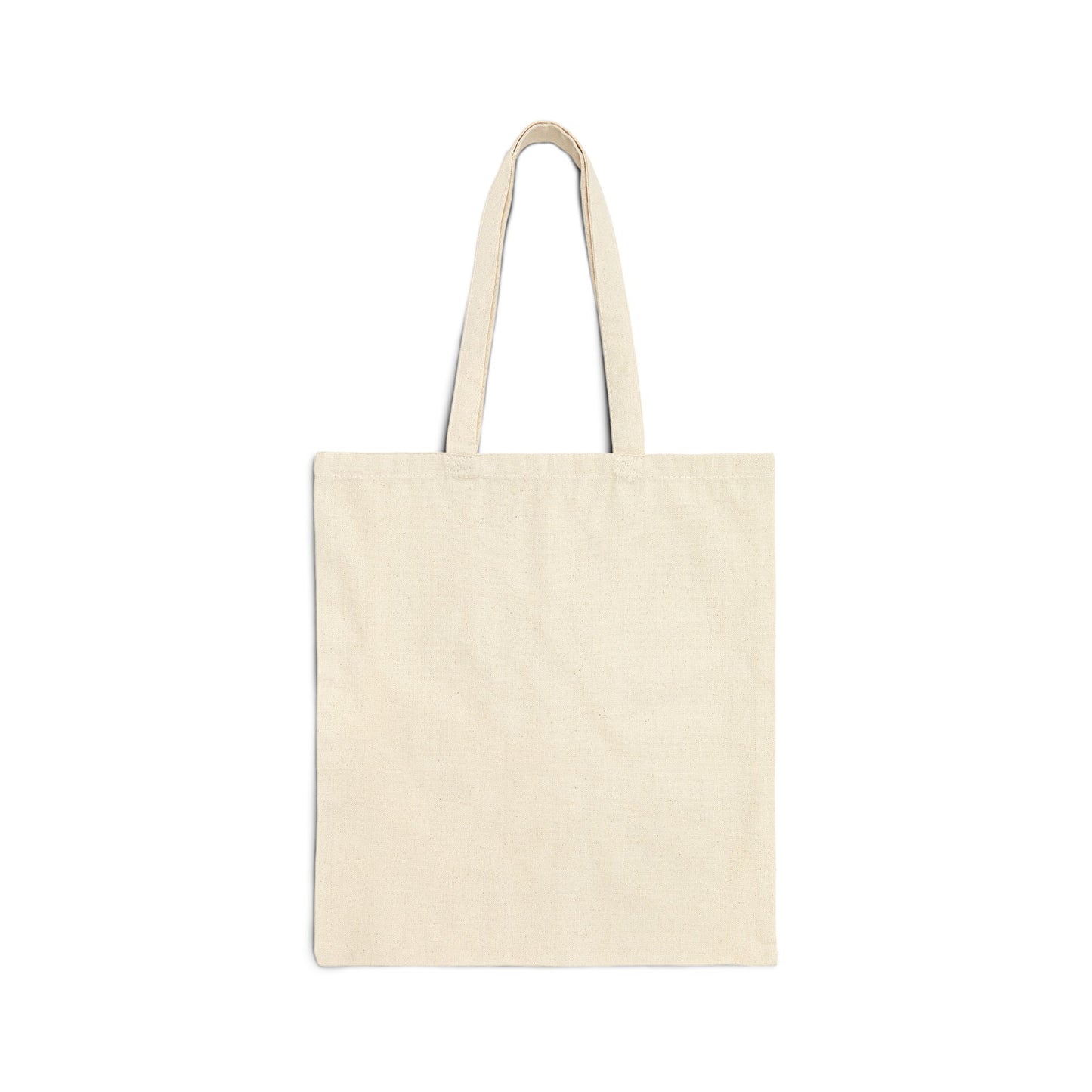 Fall Mom Cotton Canvas Tote Bag