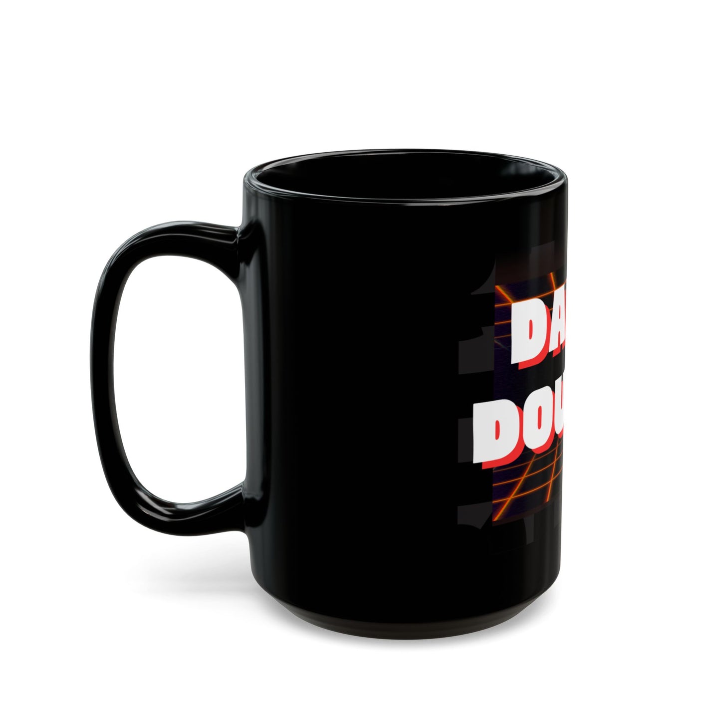 "Daily Double" Jeopardy Mug - Funny Gift for Twin Moms and Twin Dads