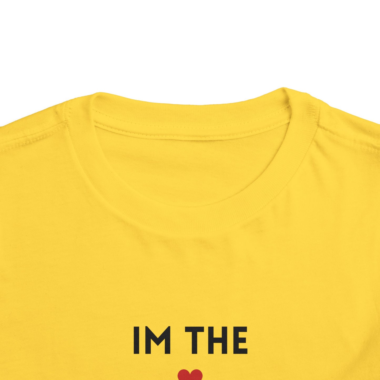 I'm the Little Brother- Sibling t-shirt for Family Matching