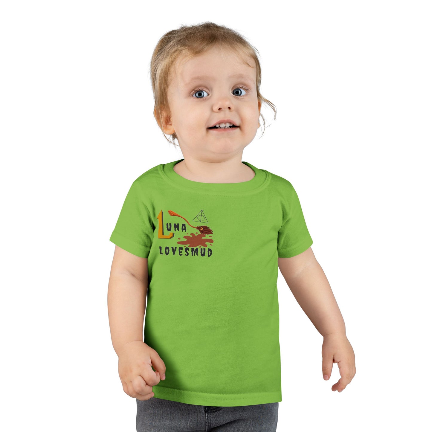 Family Matching Set-Magic Theme-"Luna Loves Mud" Kids (Ages 2-6)