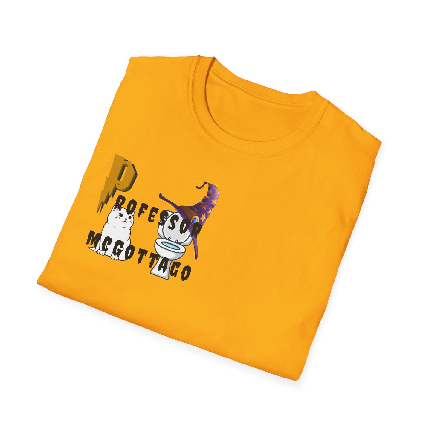 Family Matching "Professor McGottago" Unisex Adult T-Shirt