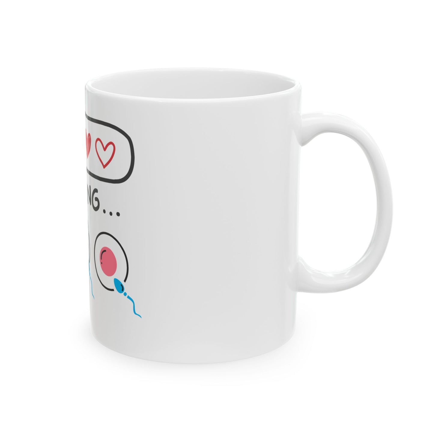 Triplet Pregnancy Announcement - Fun Gift for Couples & Anniversaries