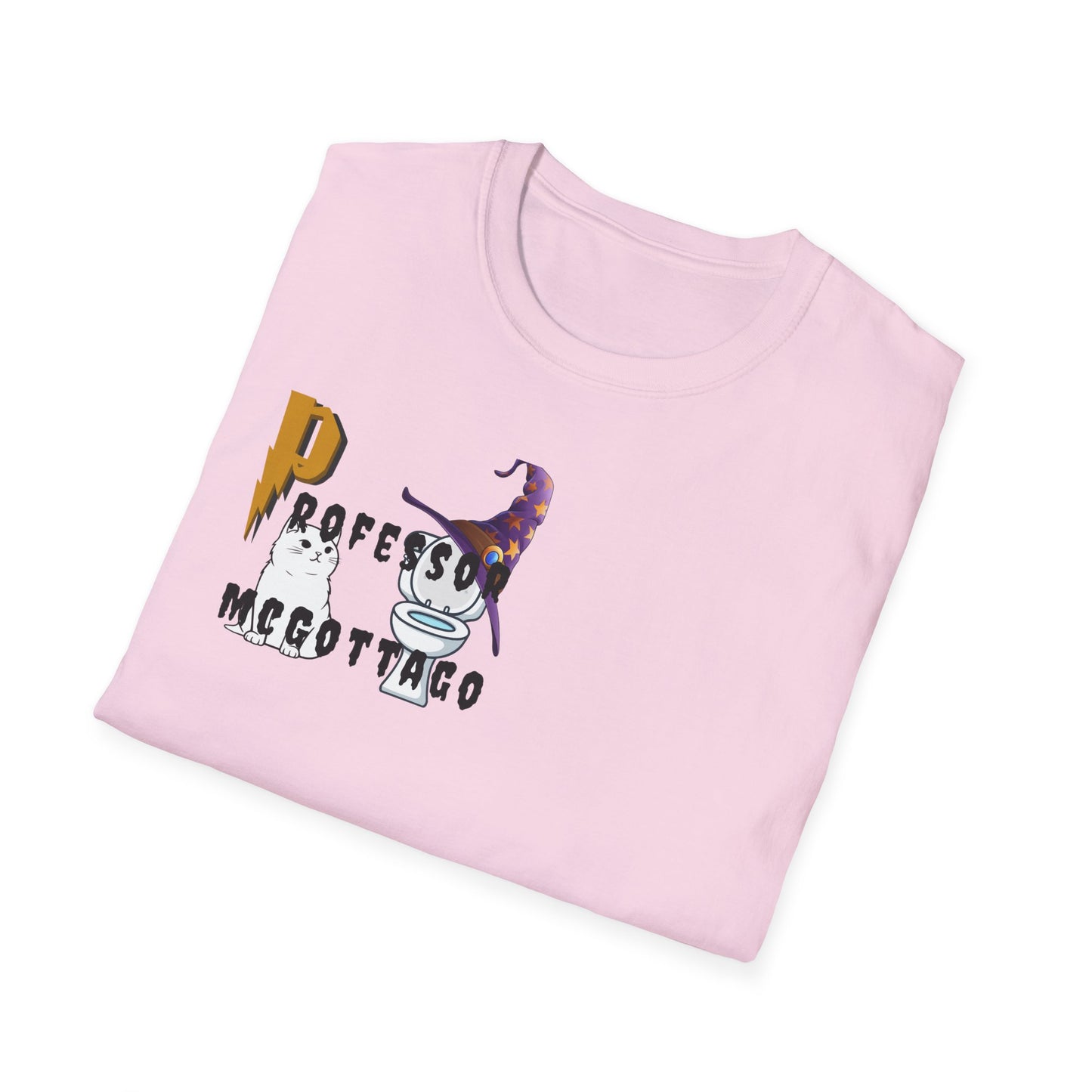Family Matching "Professor McGottago" Unisex Adult T-Shirt