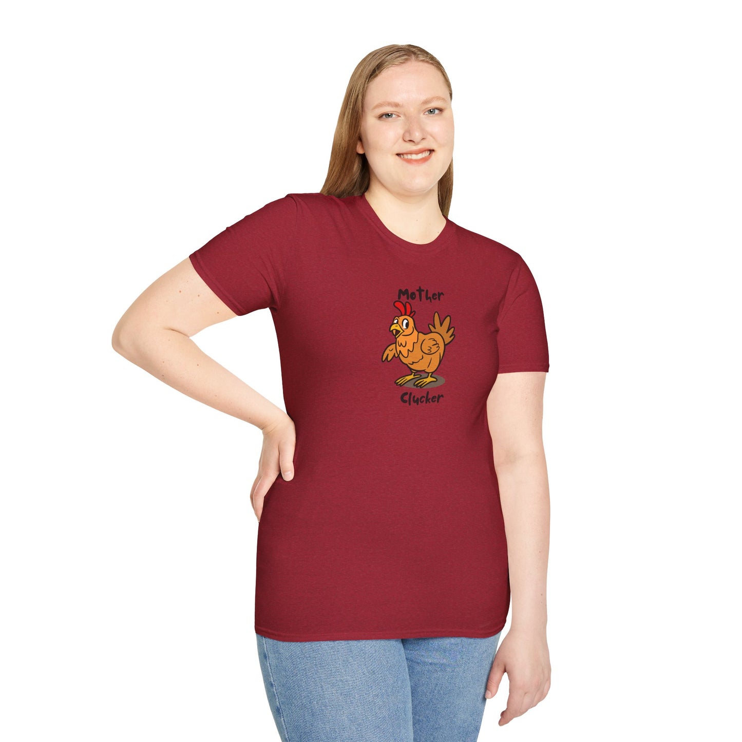 Mother Clucker- T-Shirt