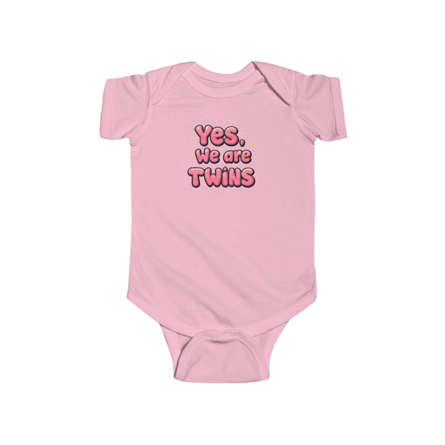 yes, we are twins (girl twins 2 set)