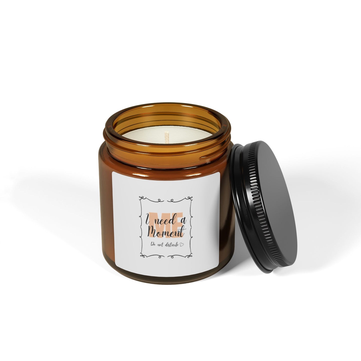 "I Need a ME Moment" - Relaxing Soy Candle