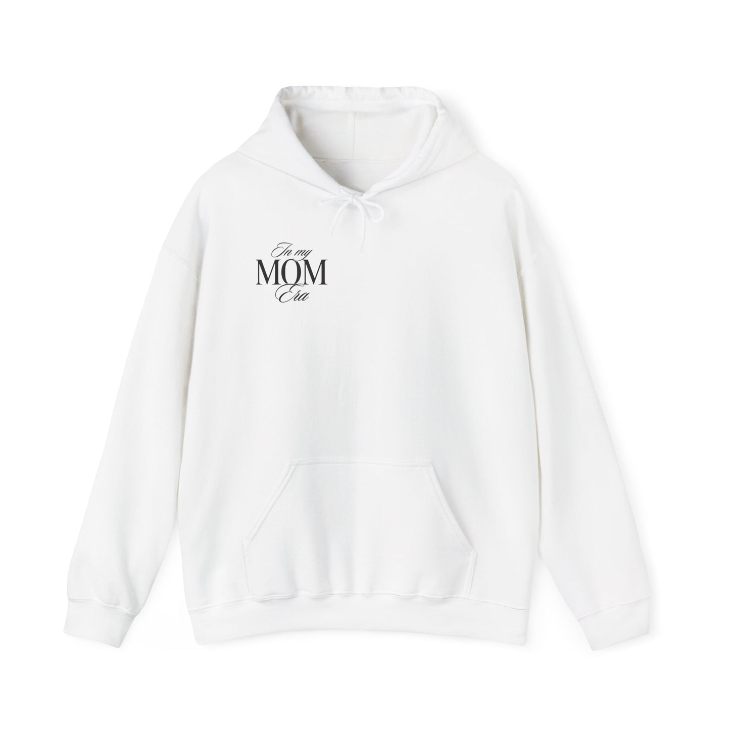 Personalized Mom Hoodie - Gift for Mom - Cozy Unisex Heavy Blend Sweatshirt