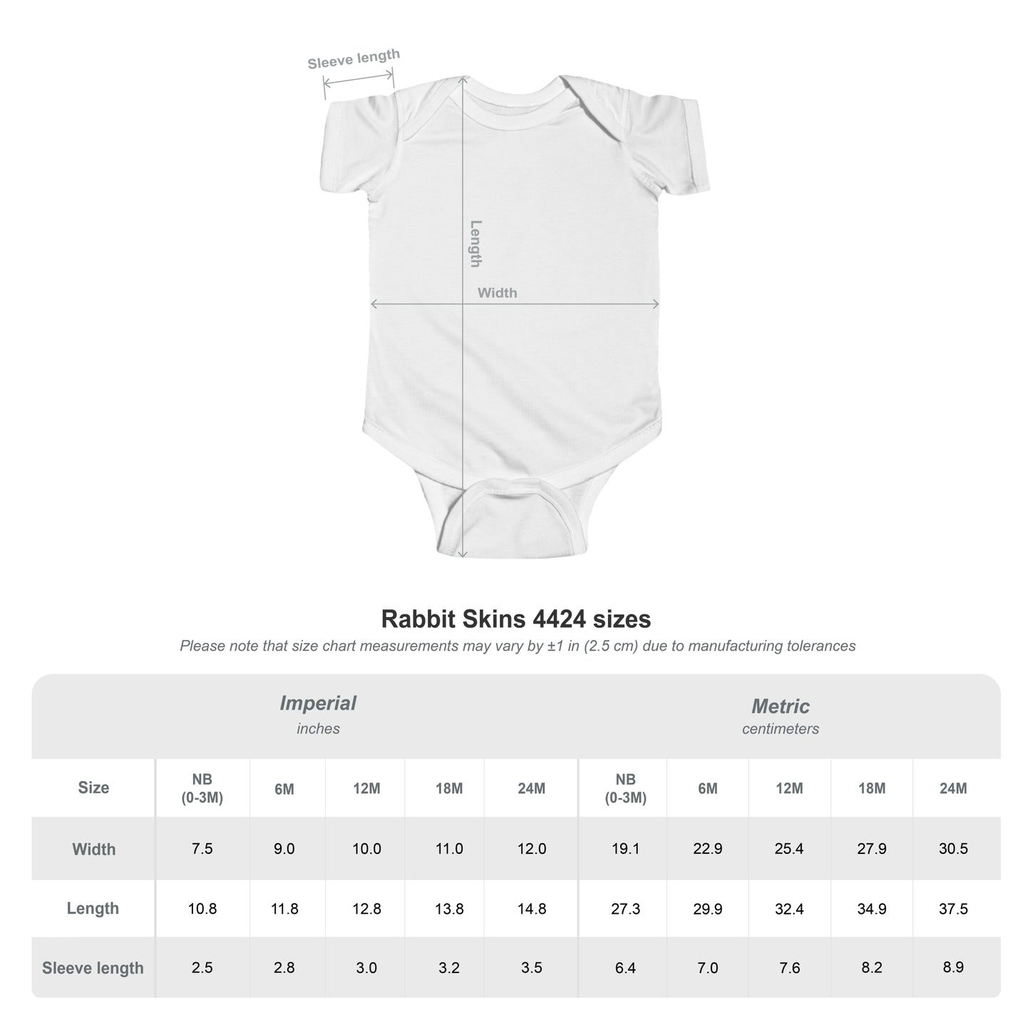 "Grandpa's Favorite" Baby Bodysuit - Cute Baby Apparel for Newborns to 2 Years
