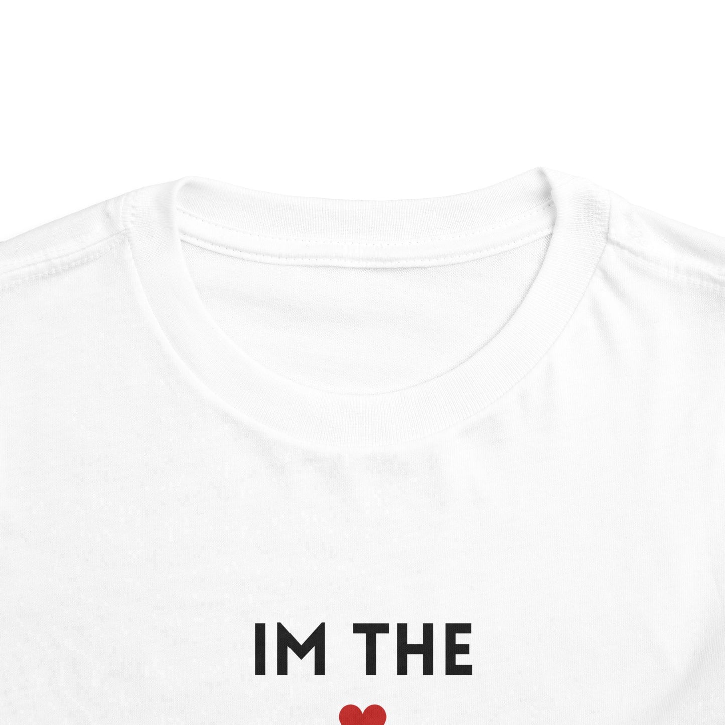 I'm the Little Brother- Sibling t-shirt for Family Matching