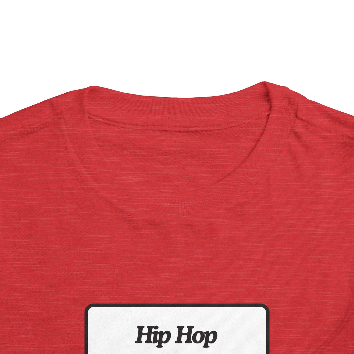 Twin Toddler/Infant Tee — "Hip Hop" Easter Joke Set