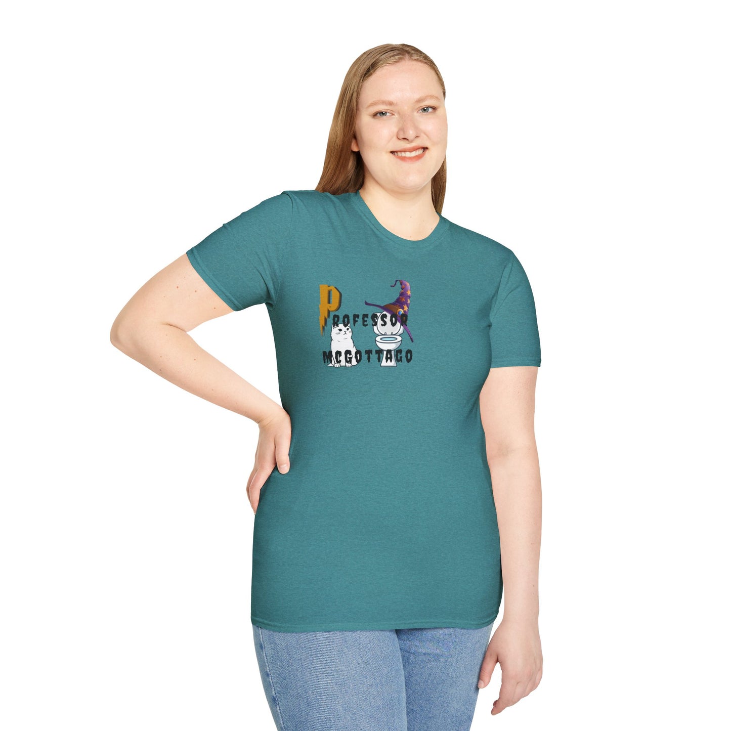 Family Matching "Professor McGottago" Unisex Adult T-Shirt