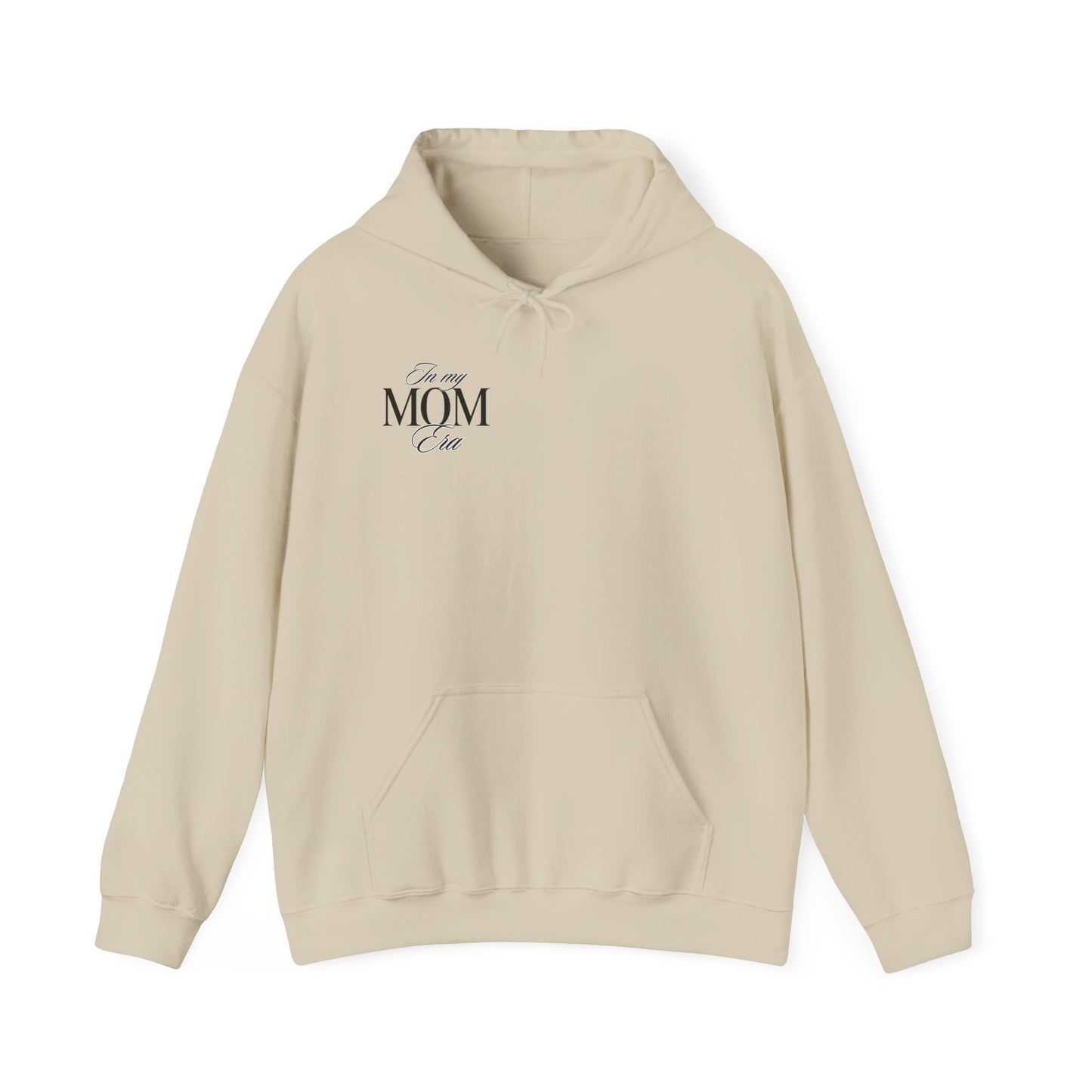 Personalized Mom Hoodie - Gift for Mom - Cozy Unisex Heavy Blend Sweatshirt