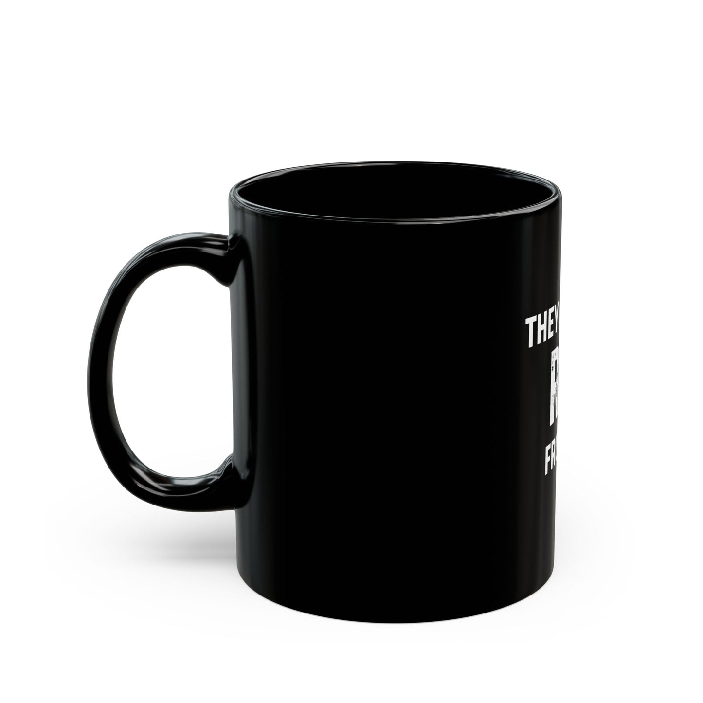 Funny Teenage slogan Coffee Mug, "They Got The Rizz From Me", Gift for Friends, Parents, Grandparents, and family