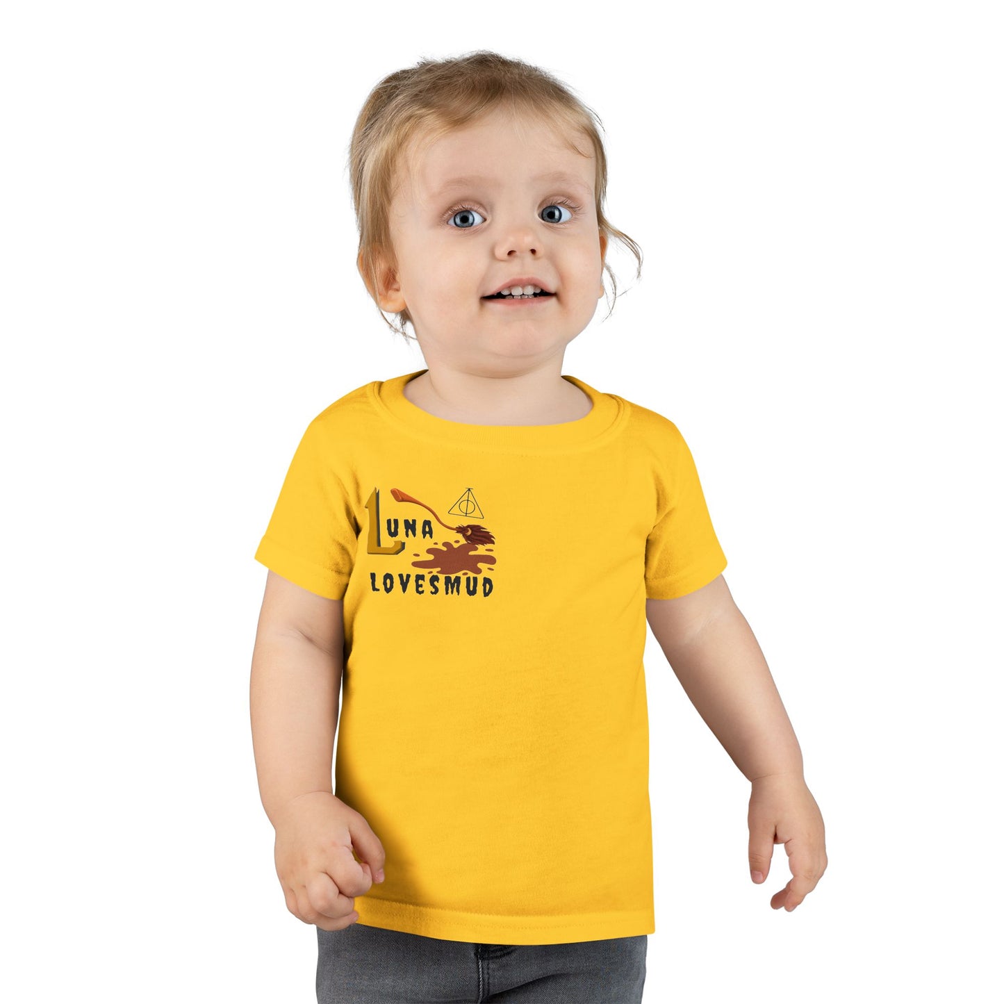 Family Matching Set-Magic Theme-"Luna Loves Mud" Kids (Ages 2-6)