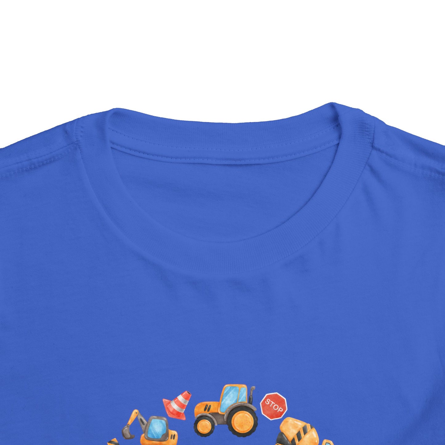 Easter Truck Toddler Tee