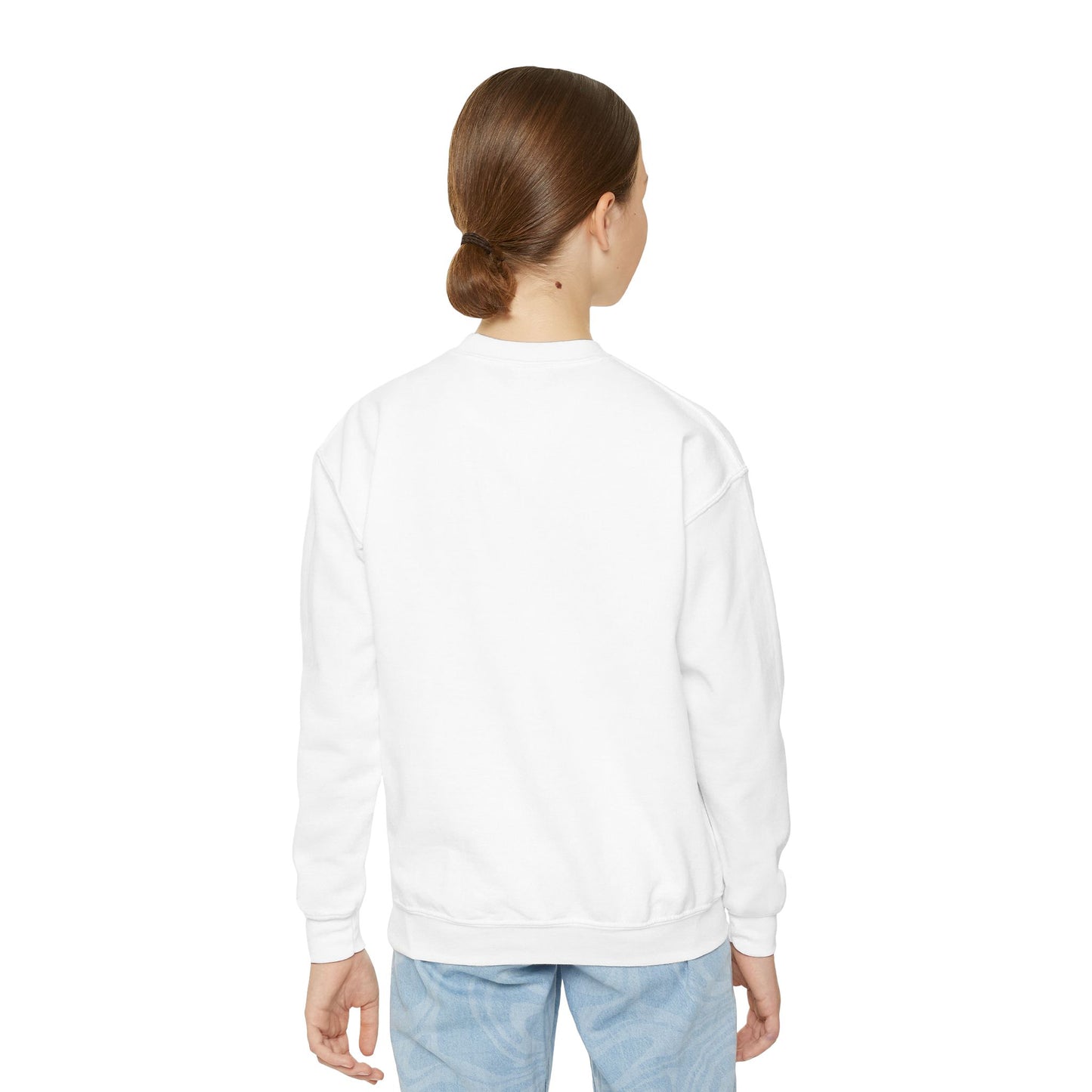 Cheer Twins -Sweatshirt — 'Double the Wins'