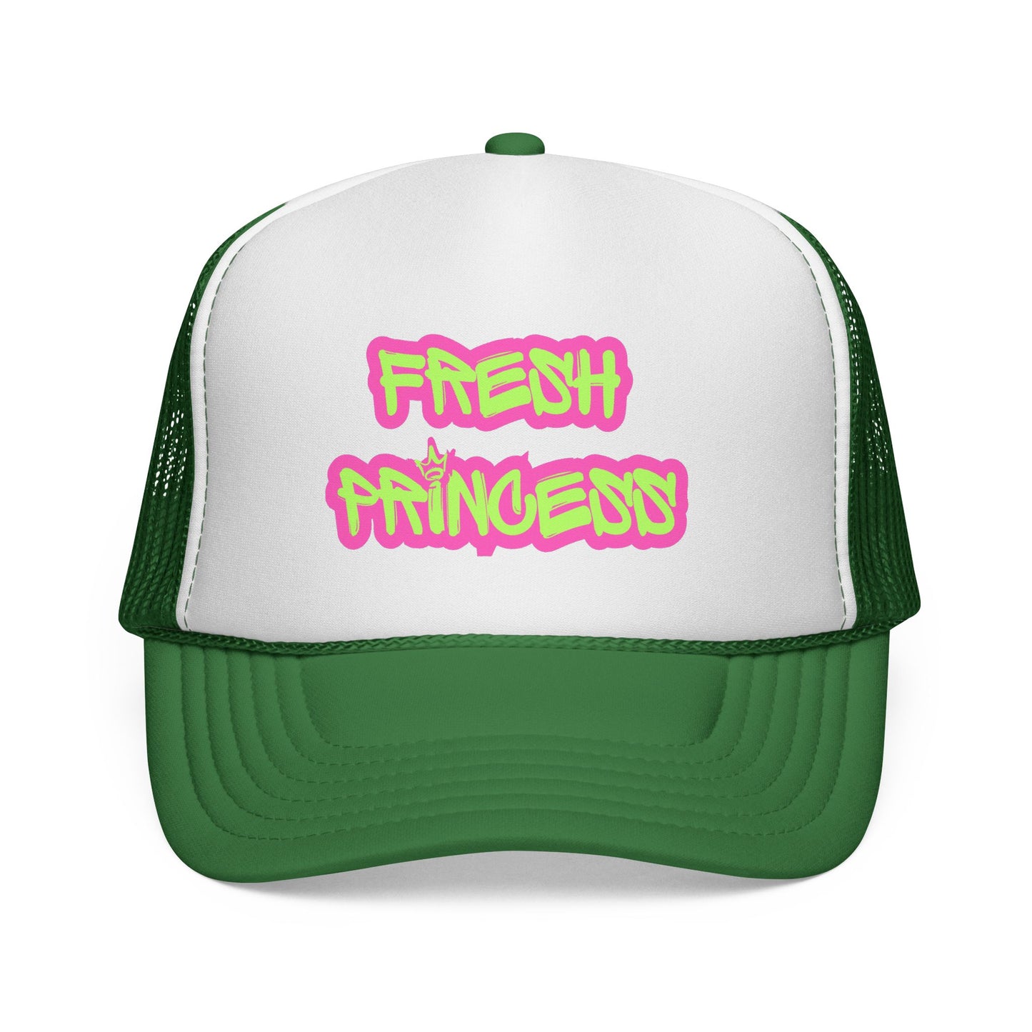 90's Fresh Princess Graffiti TRUCKER Hat