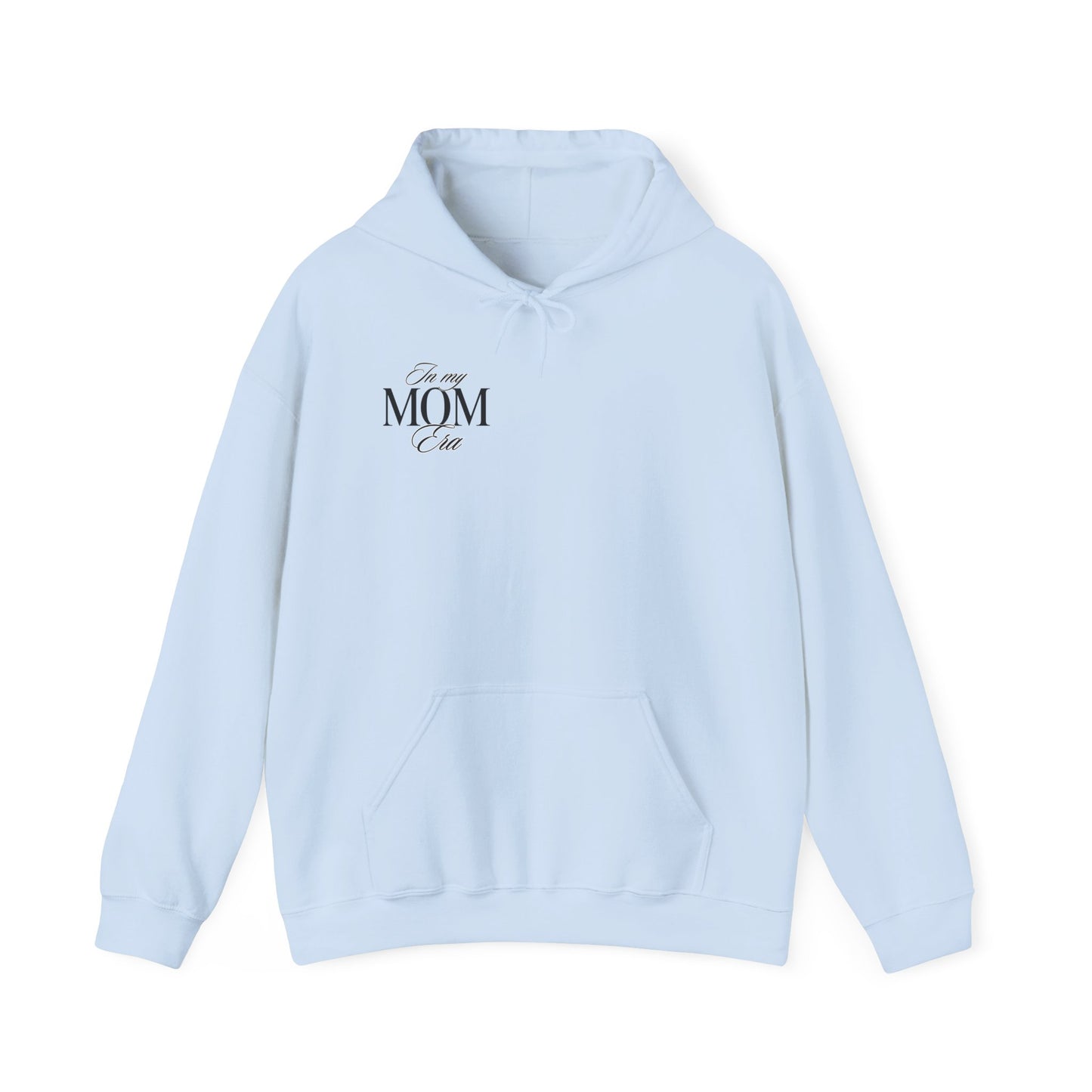 Personalized Mom Hoodie - Gift for Mom - Cozy Unisex Heavy Blend Sweatshirt