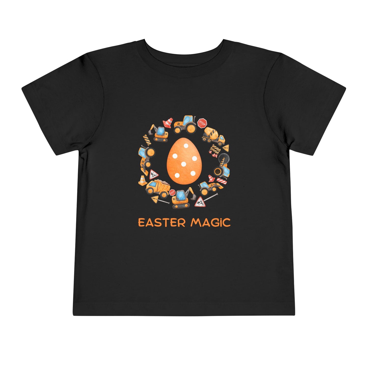 Easter Truck Toddler Tee