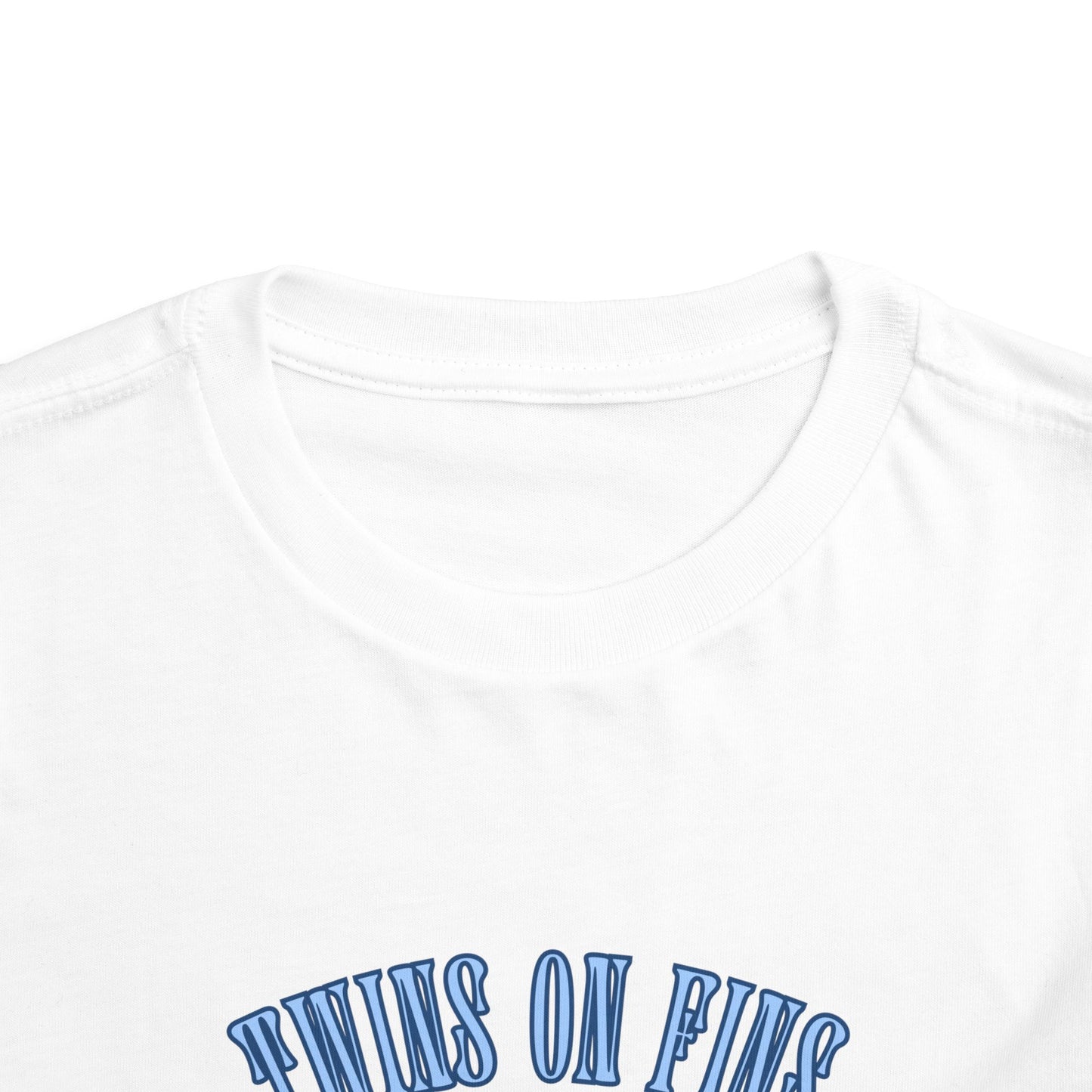 Twins on Fins- Christmas in July- Elf on The Shelf - Shark Parody Shirt