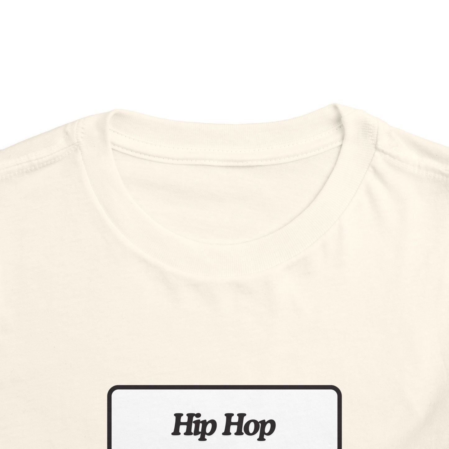 Twin Toddler/Infant Tee — "Hip Hop" Easter Joke Set