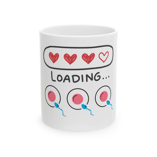 Triplet Pregnancy Announcement - Fun Gift for Couples & Anniversaries