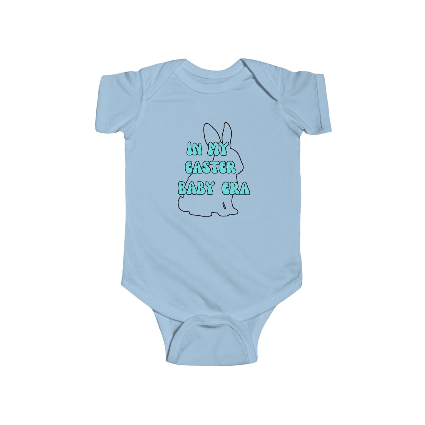 Easter Baby Bodysuit - "In My Easter Baby Era" Onesie
