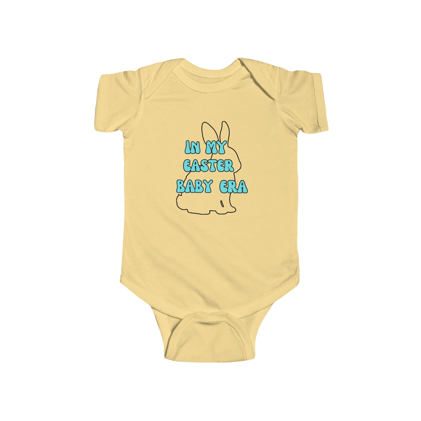 Easter Baby Bodysuit - "In My Easter Baby Era" Onesie