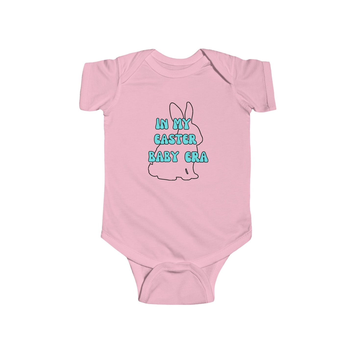 Easter Baby Bodysuit - "In My Easter Baby Era" Onesie
