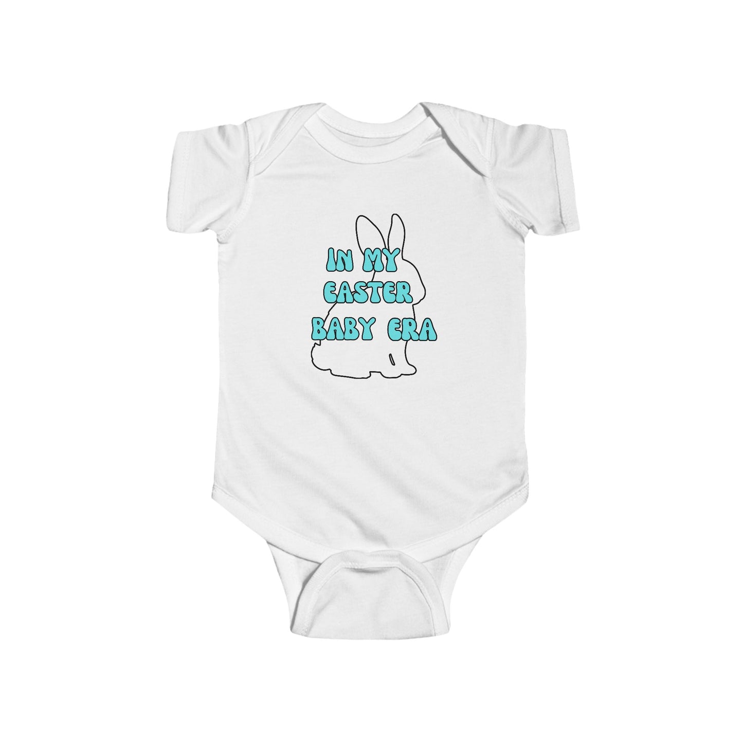 Easter Baby Bodysuit - "In My Easter Baby Era" Onesie
