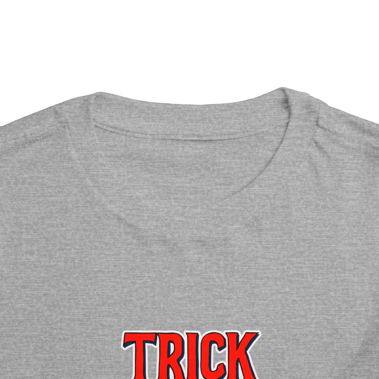 Toddler Twin Matching — "Trick or Twins" Halloween Spiderman Twin Kids Shirt (2 to 5 years)