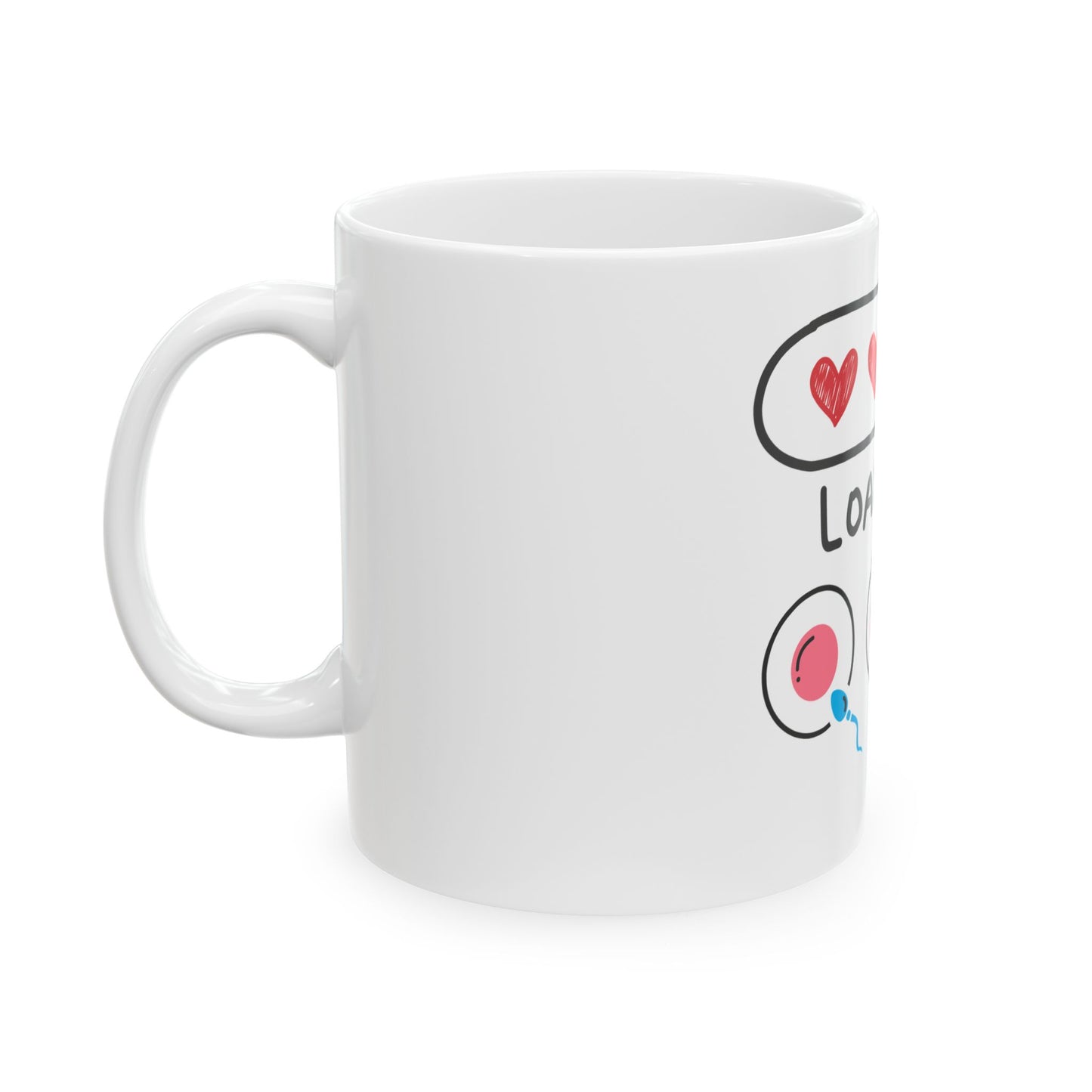 Triplet Pregnancy Announcement - Fun Gift for Couples & Anniversaries