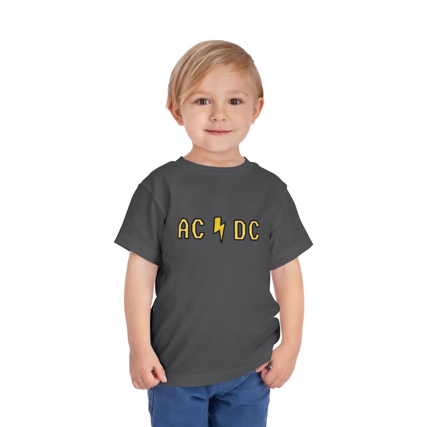 Halloween Costume- Toddler Tee — Beavis and Butt-Head