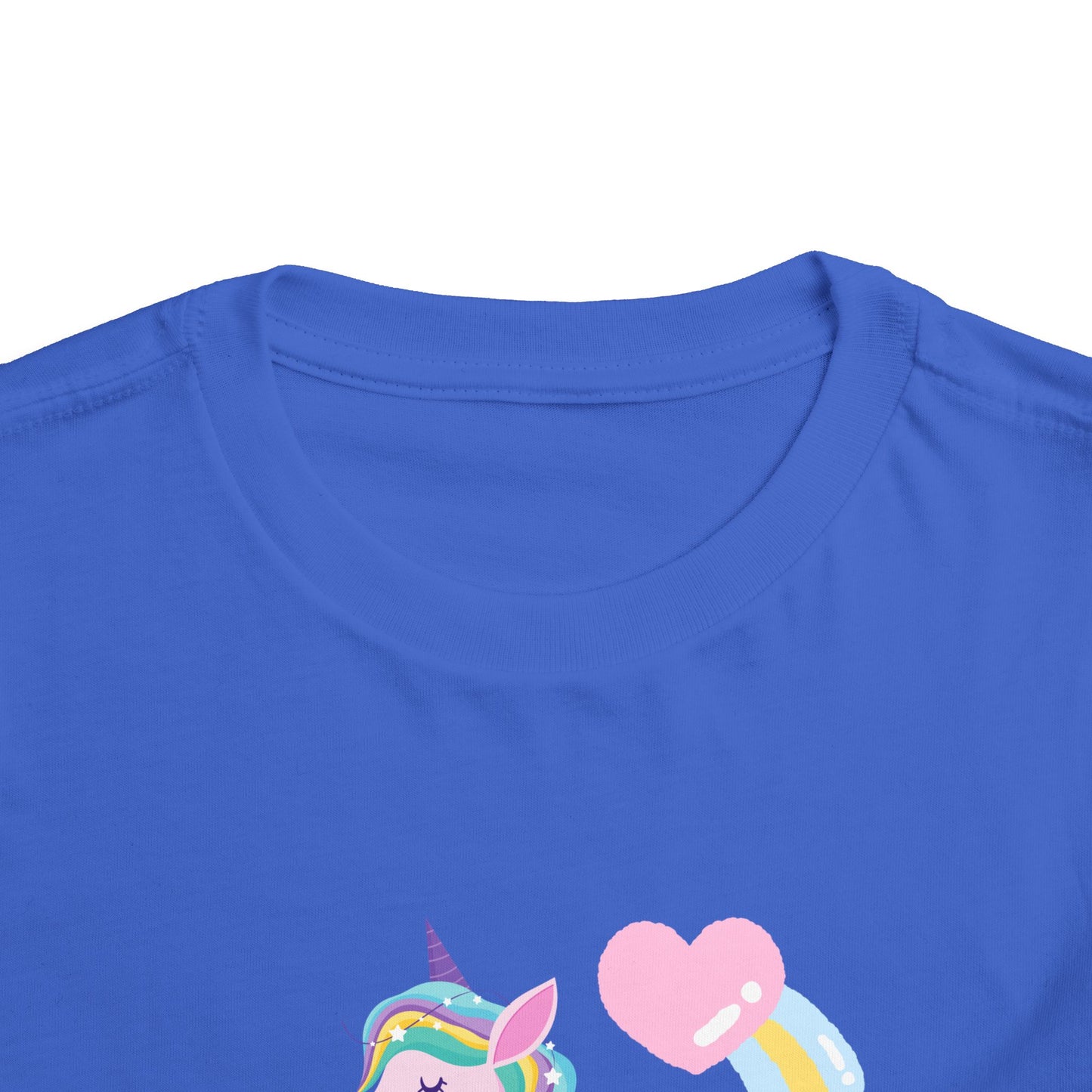 Easter Girl Magic Unicorn Toddler and Infant Tee