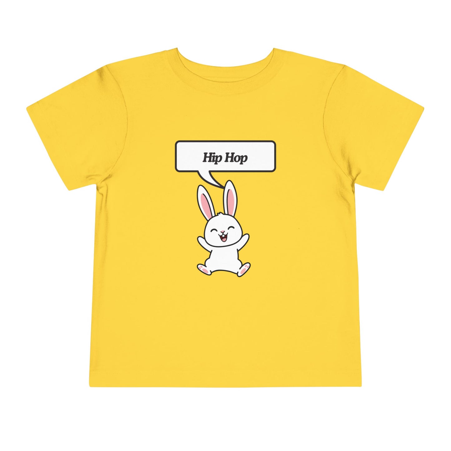 Twin Toddler/Infant Tee — "Hip Hop" Easter Joke Set