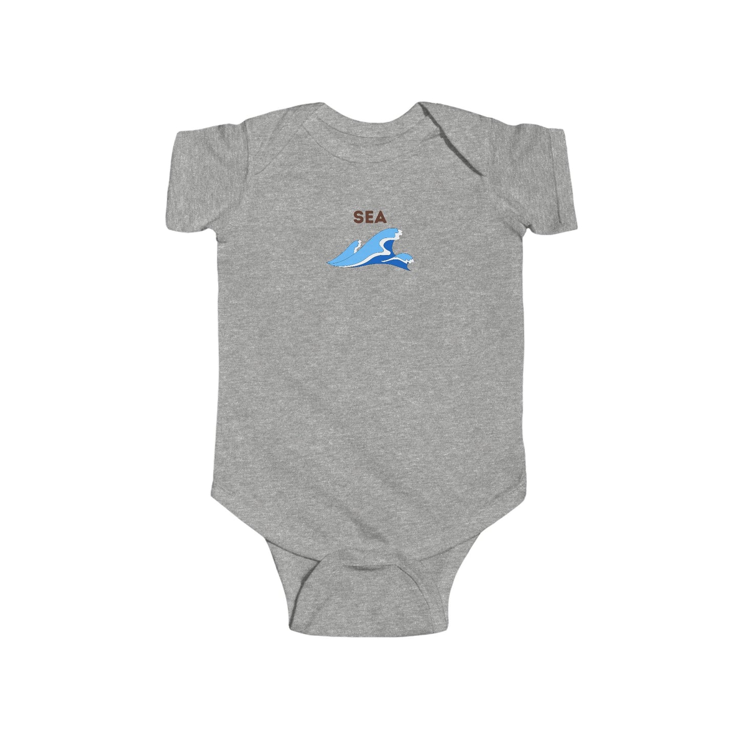 seagull Baby Twin Set Bodysuit - Adorable Infant Apparel